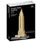 Empire State Building Block Set - 1,993 Pieces