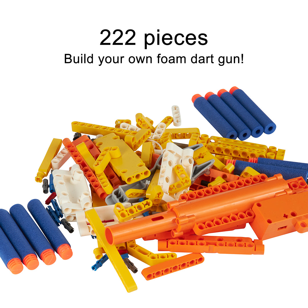 Nerf store building blocks