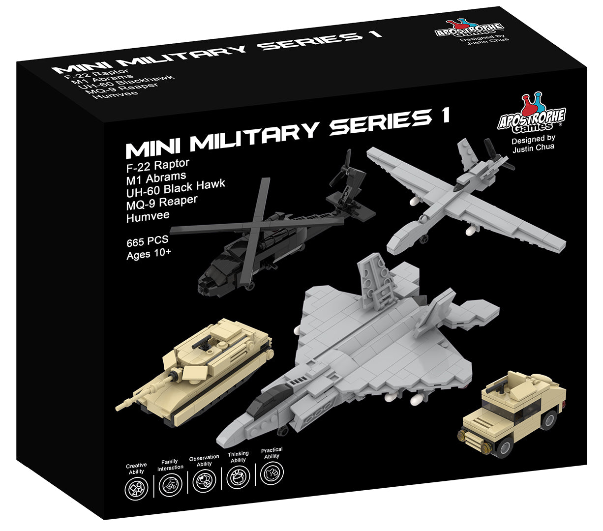 F 22 best sale raptor lego set