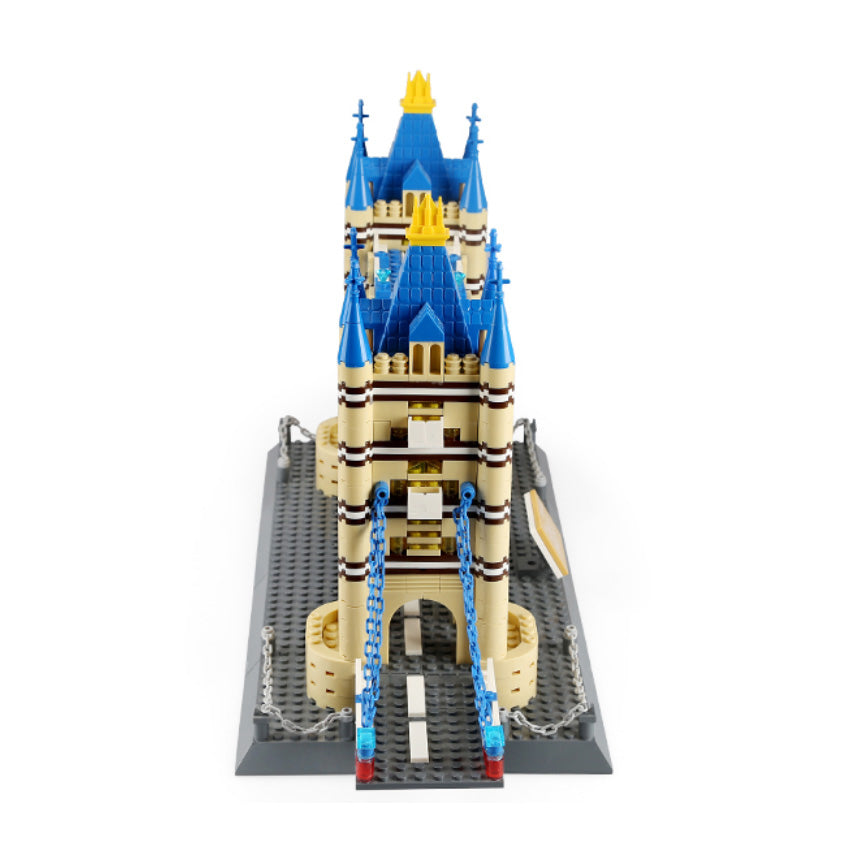 Lego tower bridge set fashion